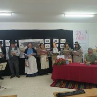 Comemorações do 25 de Abril na Freguesia de Brotas