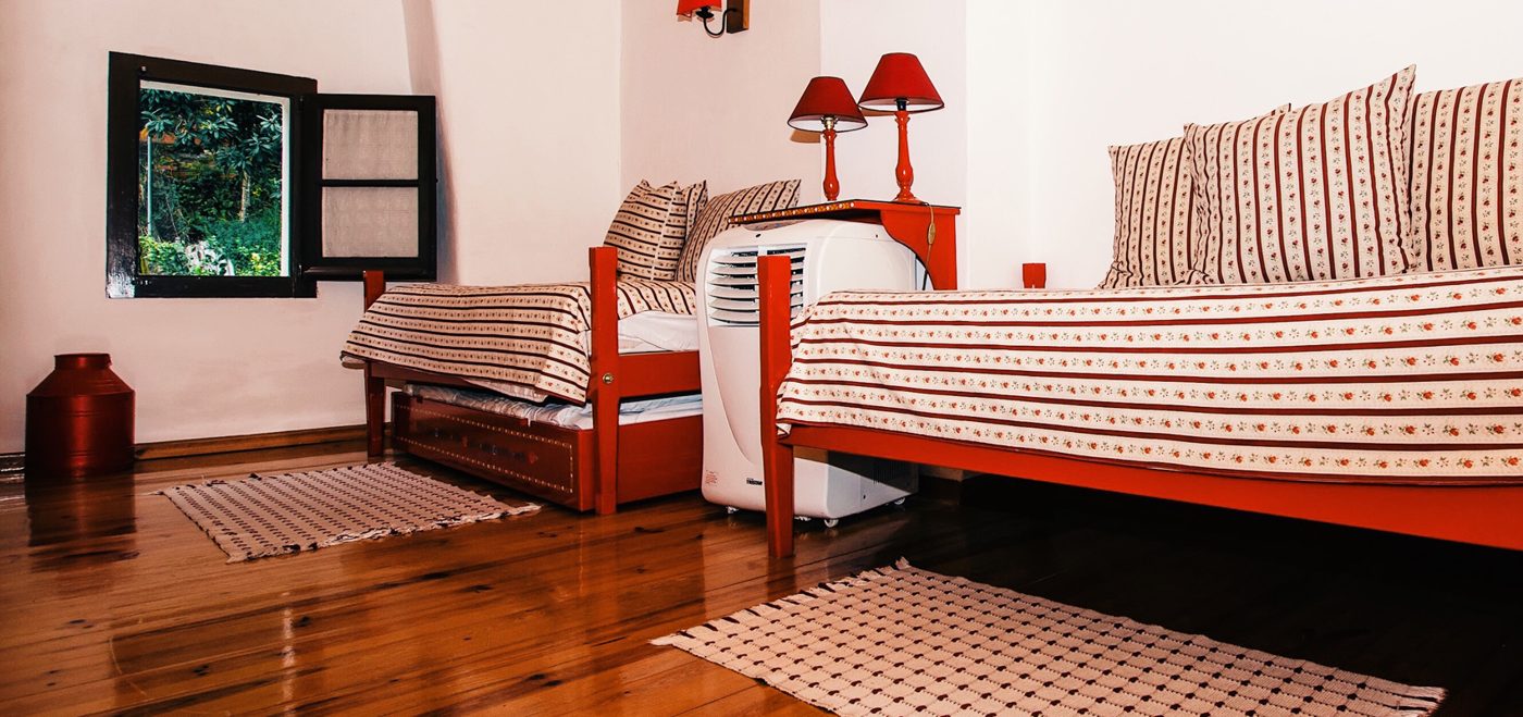 Casas de Romaria
