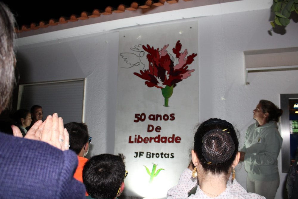  Comemorações dos 50 anos do 25 de Abril