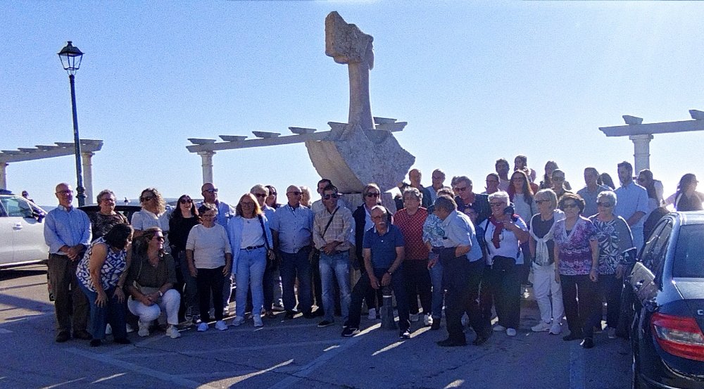 Passeio da Junta à Aldeia Museu José Franco