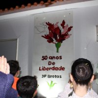  Comemorações dos 50 anos do 25 de Abril