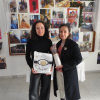 Comemoração do Dia de Reis junto dos idosos