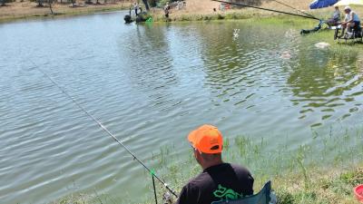 I Meeting Piscatório de Brotas na barragem do Azinhal