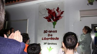 Atividades assinalam os 50 anos do 25 de Abril