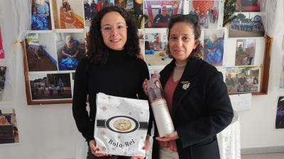 Junta de Freguesia assinalou o Dia de Reis junto dos idosos